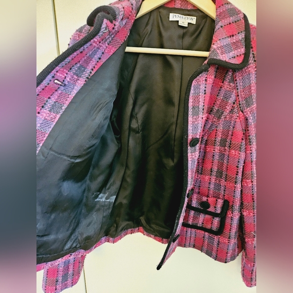 Pendleton Women's Tweed Blazer - Picture 13 of 16